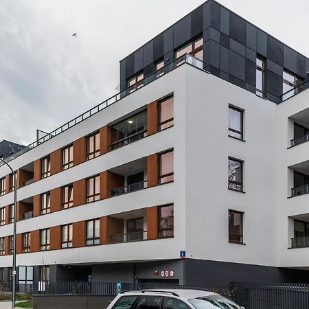Shortstaypoland Krzemieniecka Varşova Dış mekan fotoğraf