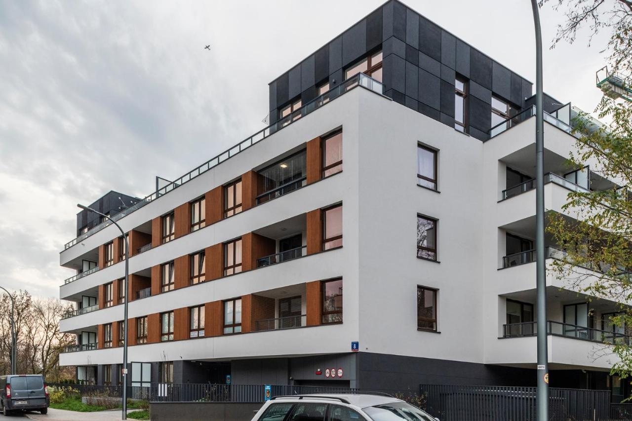 Shortstaypoland Krzemieniecka Varşova Dış mekan fotoğraf